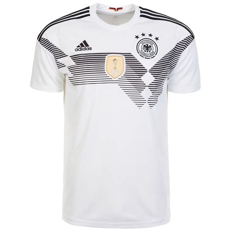 adidas herren dfb heimtrikot wm 2018 fußballtrikot|Adidas dfb kleidung.